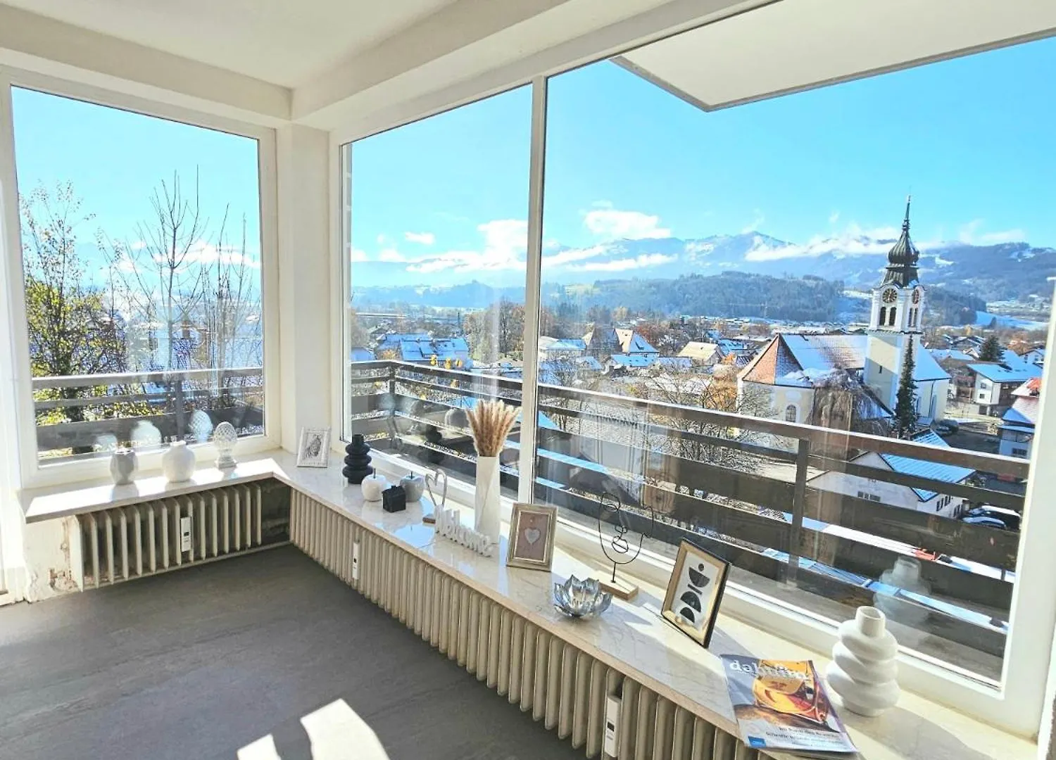 Apartamento Sanosueno 5 Sonthofen Alemania